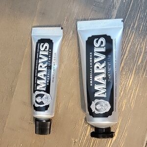 Marvis Amarelli Licorice Toothpaste